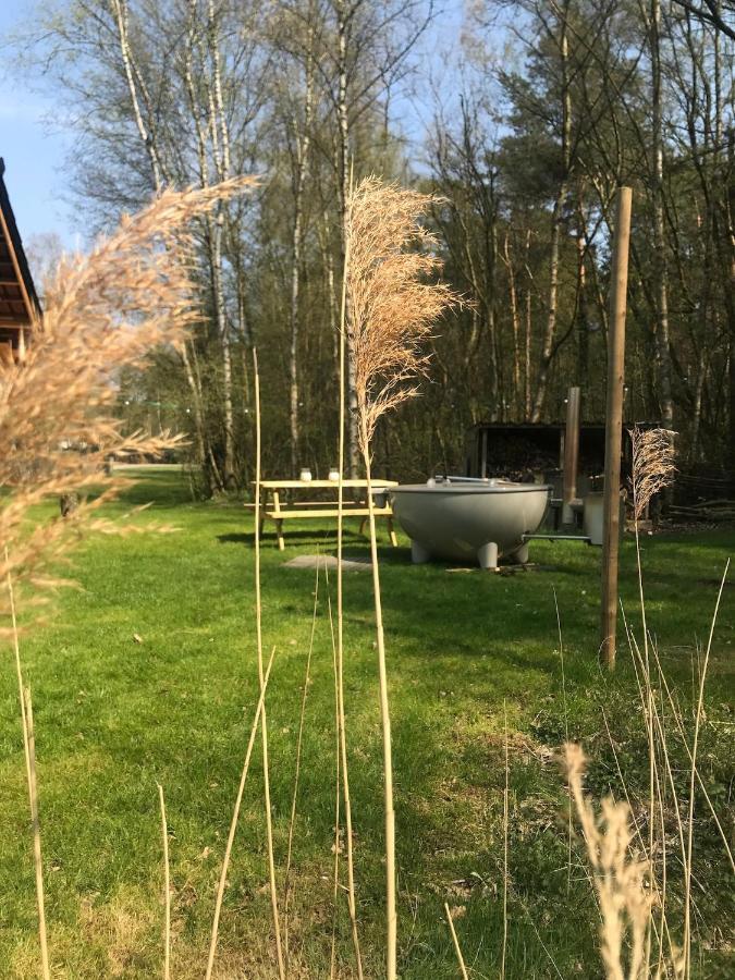 Opglabbeek瓦特布隆湖畔小型乡村旅馆别墅 外观 照片